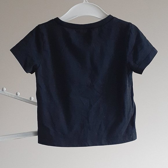 2 for $10 Black Jordan T shirt toddler - Picture 3 of 3